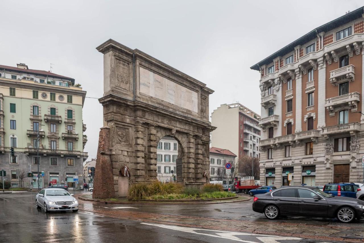 Apartamento Sweett - Porta Romana Milán